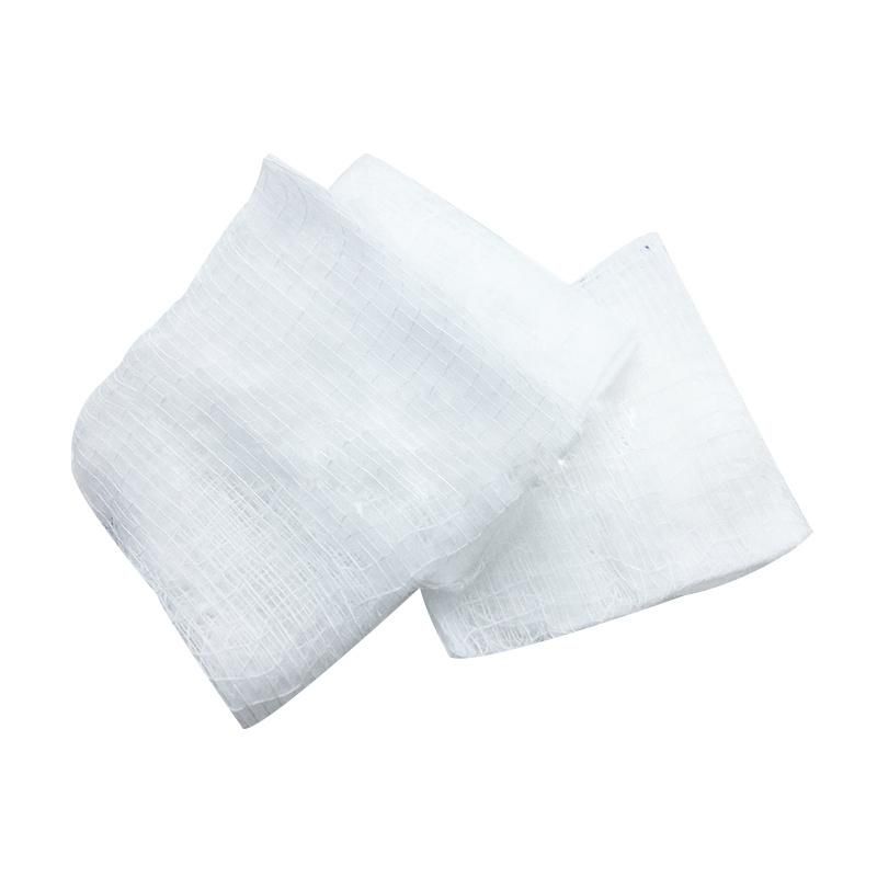 ISO 13483 Operation Surgical Use Cotton Filled Sponge Covered with Gauze - China Cotton Filled Sponge, PBT Cotton Filled Sponge