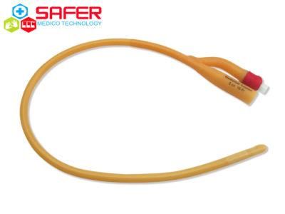 FDA Grade Latex Foley Sterile Catheter