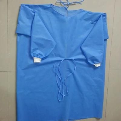 Disposable Non Woven Surgical Gown