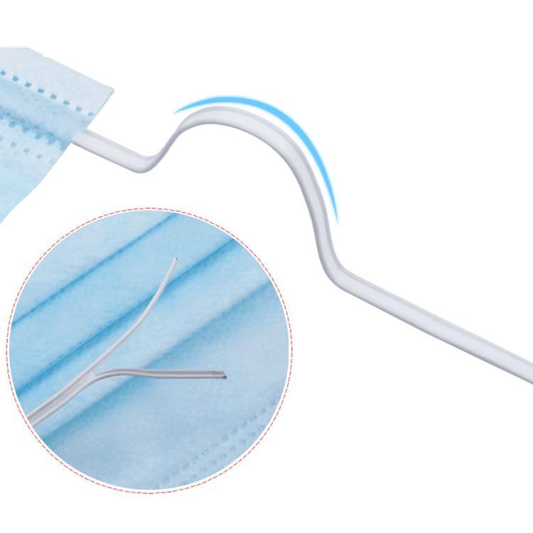 Medical Disposable Nonwoven 3ply Face Mask with Ties
