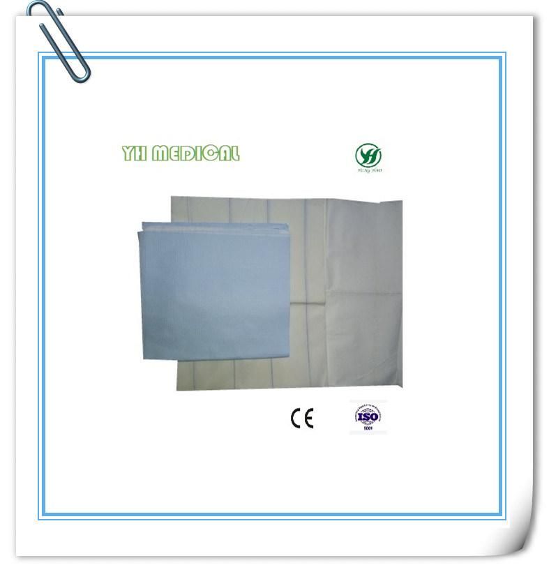 Medical Bedsheet with Threads for Reinforced