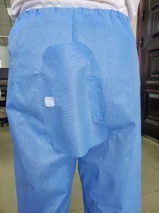 PP Disposable Colonoscopy Endoscopy Exam Shorts