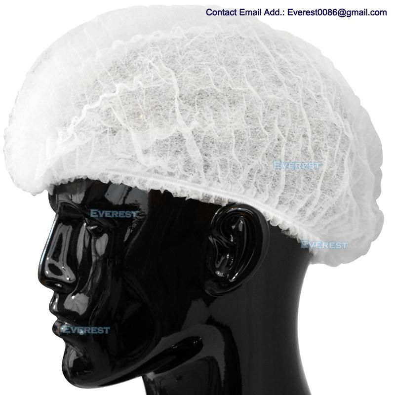 Non-Woven Disposable Hair Net