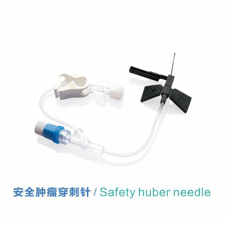 Manufacturer Price Disposable Infusion Set Puncturing Medical Needle for Syringe