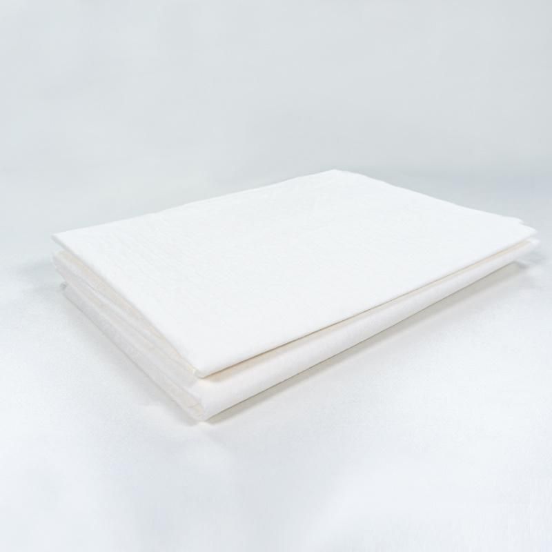 Travel Size Waterproof Disposable Non Woven Pillow Cover for Adult with ISO13485 Factory Price