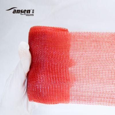 Fiberglass Material Bandage Leg Fracture Fixator Tape Orthopedic Fiberglass Casting Tape Supportive Bandage