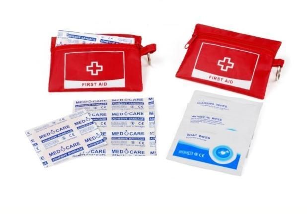 OEM Popular Festival Center for Health Promotion Promotional Products for Health of First Aid Kit Keepsake