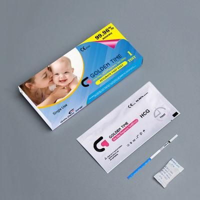 Safecare One Step Rapid Test Pregnancy Test Strip