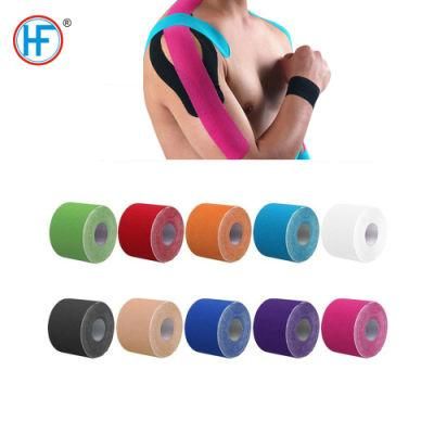 Waterproof Breathable Cotton Kinesiology Tape