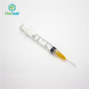 Transformer Oil1cc/0.5cc Insulin Syringe 31g PVC Ear Syringe