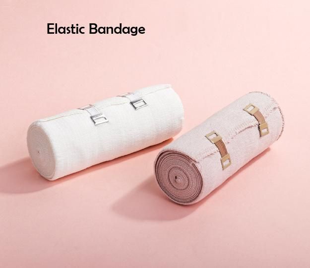 Elastic Bandage with High Compression