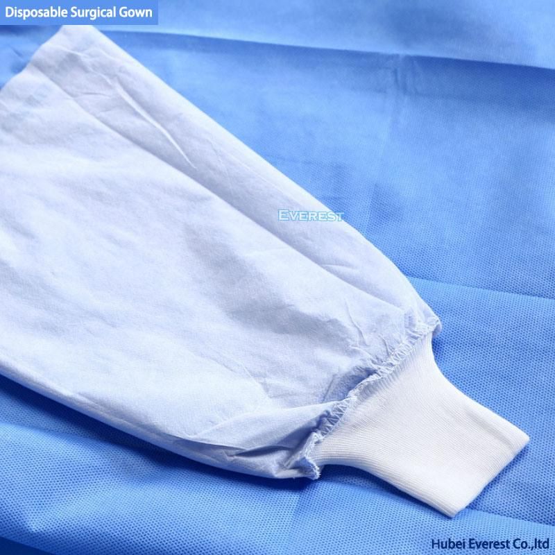 Disposable Protective Gown for Hospital Use