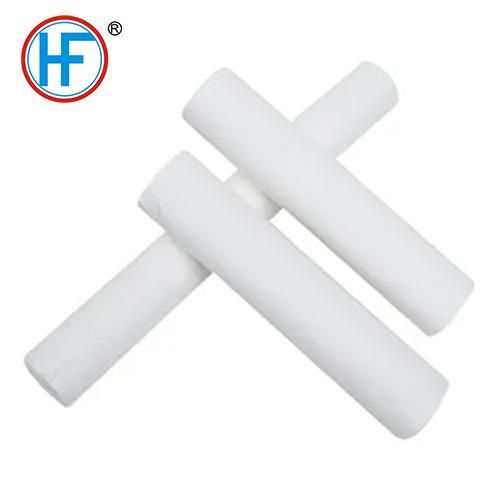 Mdr CE Approved OEM Hot Sale 100% Cotton Absorbent Gauze Bandage (WOW)