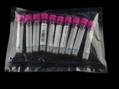 Techstar Disposable Delivery Tube with Swab Sample Preservation Solution