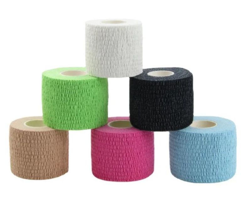 Cohesive Bandages Tape