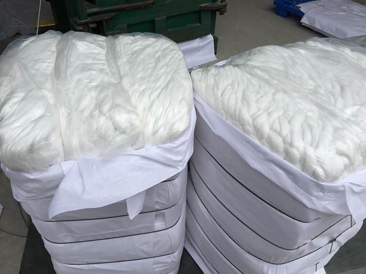 High Absorbency Cotton Coil for Salon Beauty