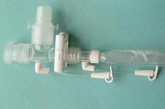 Medical Disposable Suction Catheter 24h Child Closed Suction Catheter