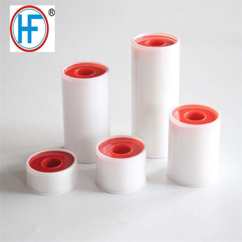 Medical Surgical Cotton Zinc Oxide Self Adhesive Plaster/Tape Bandage