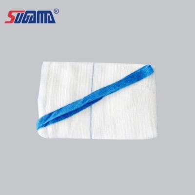 Non Sterile Lap Sponges with X-ray and Blue Loop