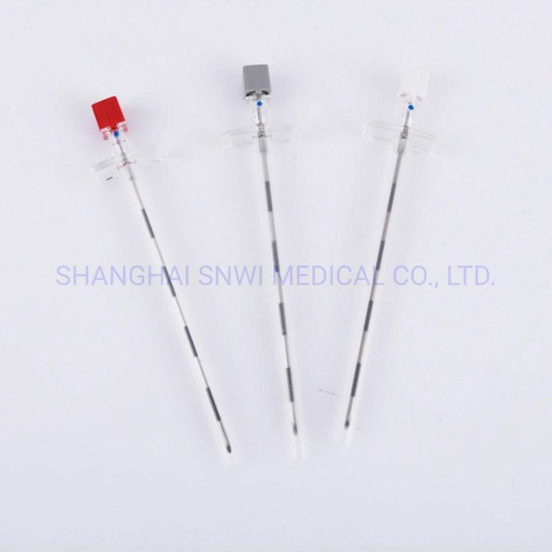 Disposable Spinal Needle/Epidural Needle/Puncture Needle (14G-27G)