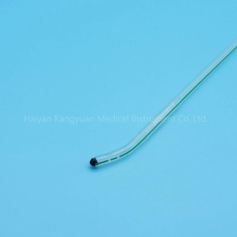 Silicone Foley Catheter 3 Way Coude Tip Tiemann Normal Balloon Urethral