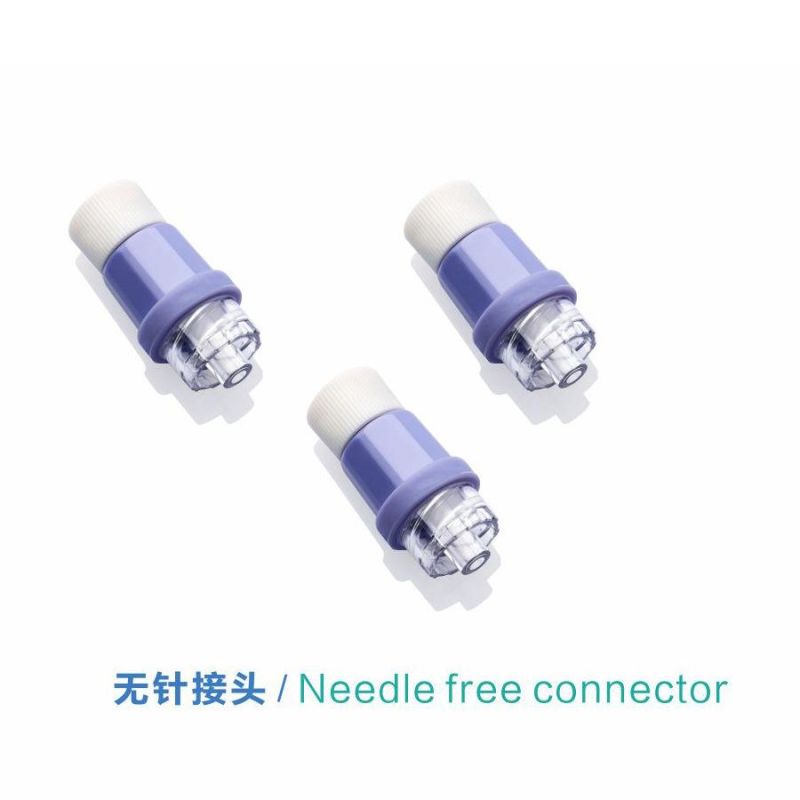 Factory Price Medical Male/Female Luer Lock, Connector, Plug, Brush, Regulator, Different Medical Accessories