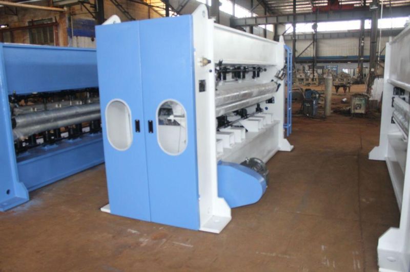 2.6 Meter Needle Punching Machine with Carding Machine