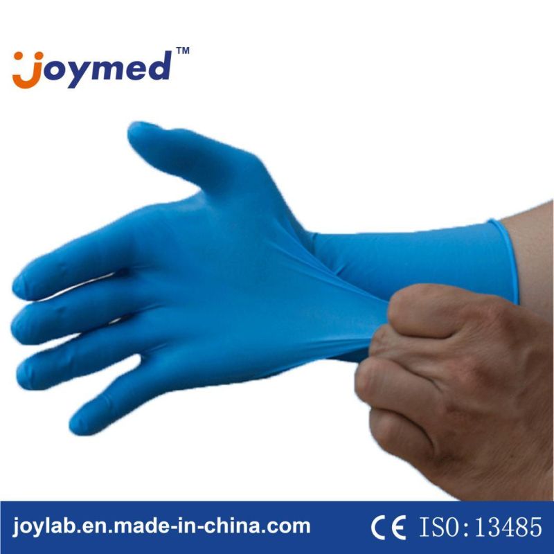 Medical Grade Nitrile Gloves