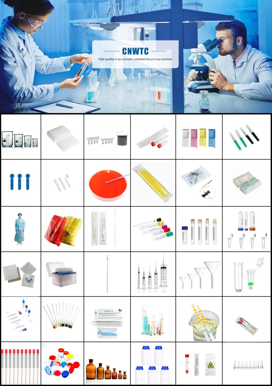 Medical Disposables Sterile Individual Packing Amies Swab with CE ISO