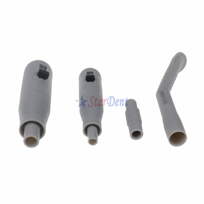 Dental Suction Tube Convertor Saliva Ejector Suction Adjustable Adaptor Strong Weak Suction Head