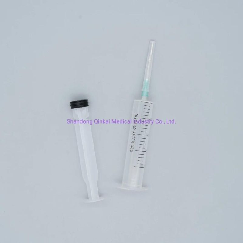 Best Quality Disposable Syringe with Ce &ISO