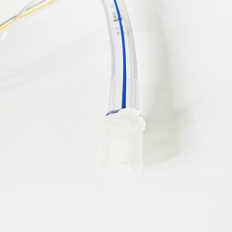 Medical Consumable Endotracheal Tube with Suction Catheter