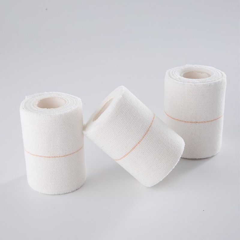 Hot Sales Sports Elastic Self-Adhesive Tape Eab Tape Reliance Premium Eab Elastic Adhesive Bandage Cohesive Bandage