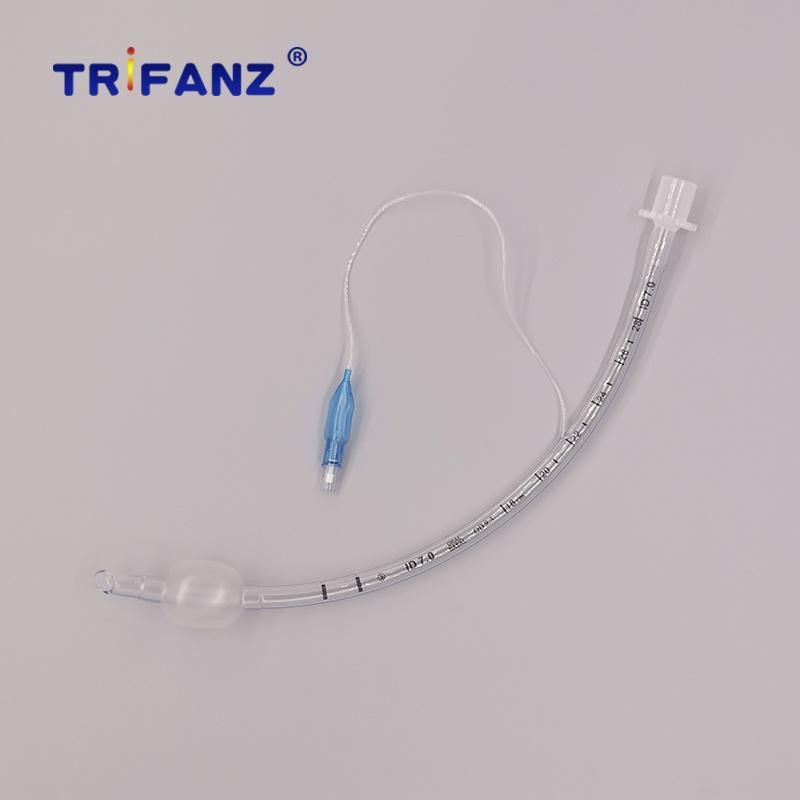 Endotracheal Reinforced Tube Disposable Have Many Types Nasal, Oral, Normal