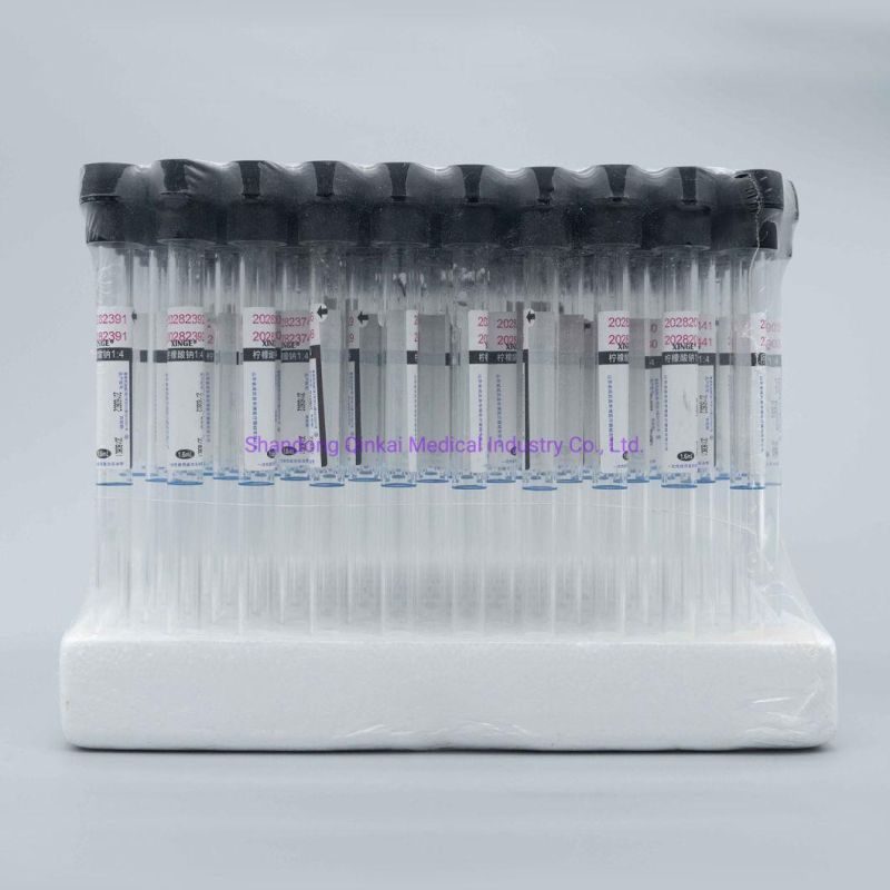 Vacuum Blood Collection Tubes, EDTA K2