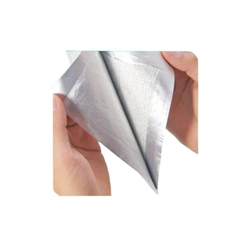 Surgical Sterile Paraffin Gauze Compress Paraffin Gauze Dressing Medical Double Gauze Pad