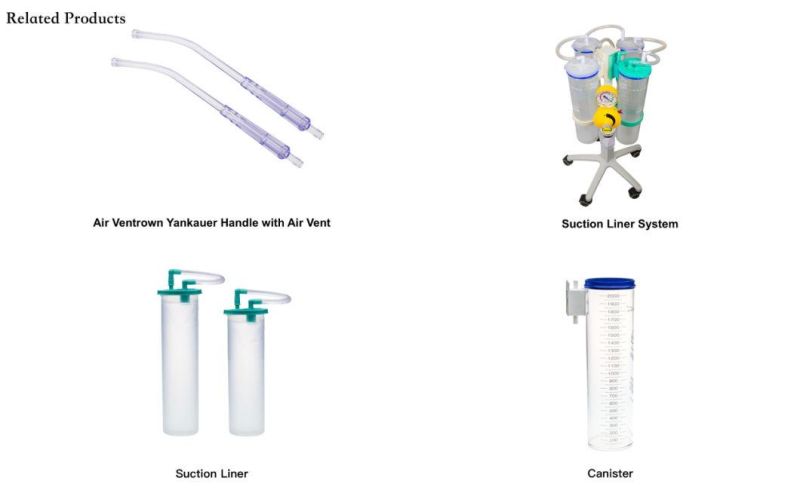 Sterile Suction Connecting Tubing 6 mm X 200 Cm