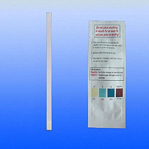 Alcohol Testing Strips/Alcohol Test Strips/Alcohol Test Kits