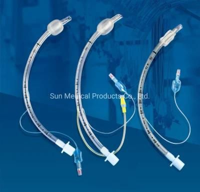 Low MOQ Disposable Medical Endotracheal Tube - Tracheal Catheter Tracheal Intubation Tube