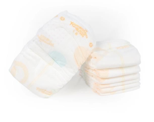 OEM Baby Care Product Super Soft Disposable Baby Diaper Cotton Baby Nappy Cloth Diapers