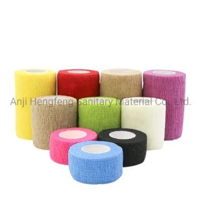 Medical Elastic Cohesive Bandage 15cm*4.5m