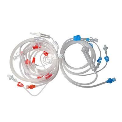 Medical Hot Sale Hemodialysis Blood Tubing for Dialysis Center