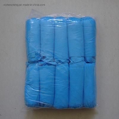 Wholesale Simple Factory Non Woven Disposable Shoe Cover for Men