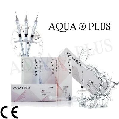 Beauty Products 2ml Cross Linked Hyaluronic Acid Injectable Ha Dermal Filler for Remove Wrinkles