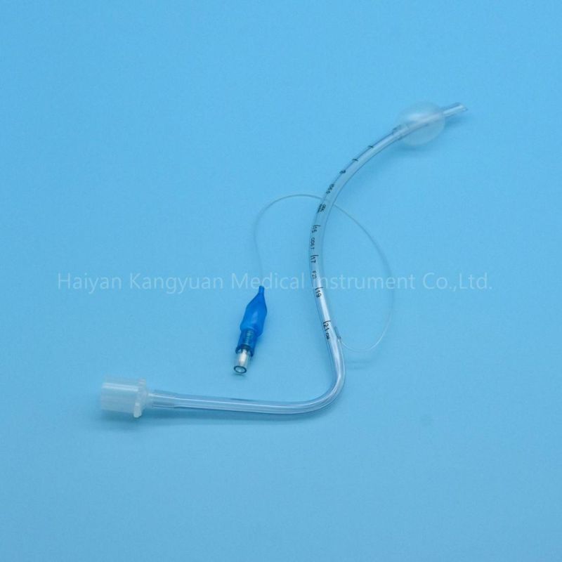 PVC Disposable Nasal Preformed (RAE) Endotracheal Tube Producer