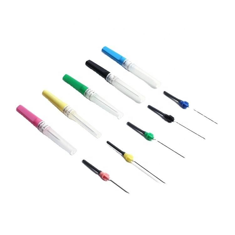 18g 20g 21g 22g Disposable Pen Type Multi-Sample Blood Collection Needle