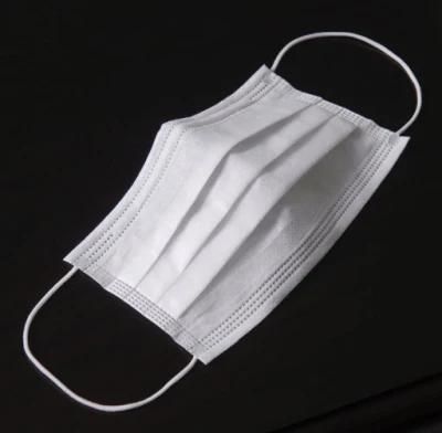 3ply Nonwoven Disposable Surgical Mask Type Iir