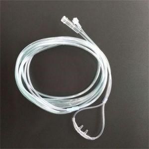 510K Approved Disposable Etco2 Nasal Oxygen Cannula