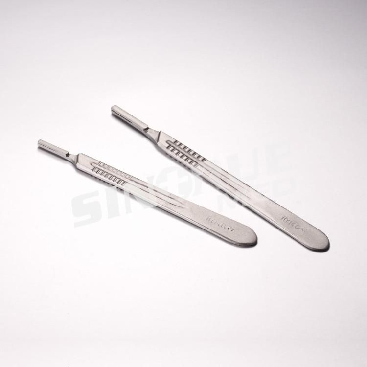 Hot Sale & High Quality 3# 4# Disposable Medical Surgical Handle