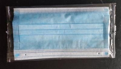 Aily Use Health Care Nonwoven Medical Surgical 3ply Face Mask